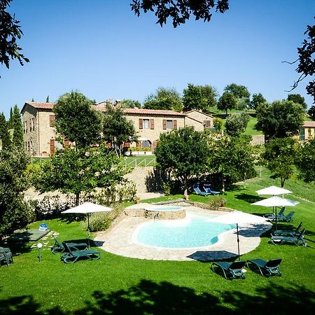 Agriturismo Podere L'Aione Скансано Экстерьер фото